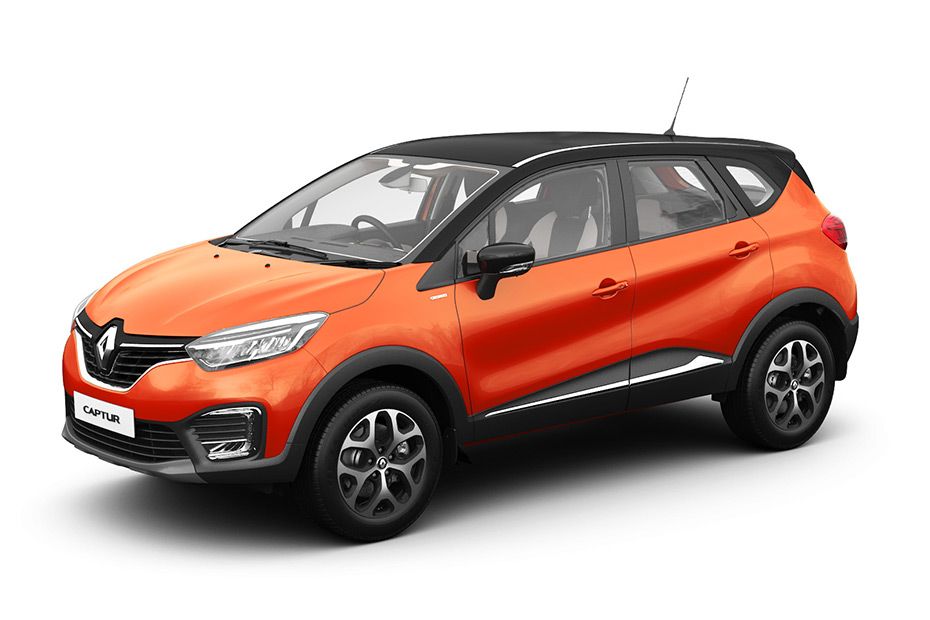 Renault Capur